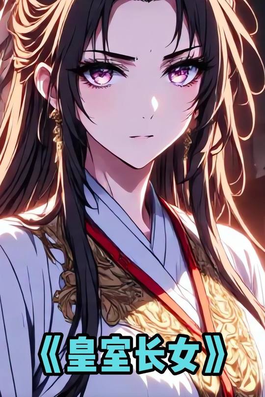 皇室长女封面