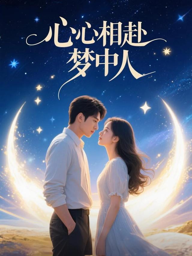 心心相赴梦中人封面