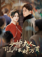 少帅夫人下山后家财万贯封面