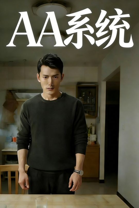 AA系统封面