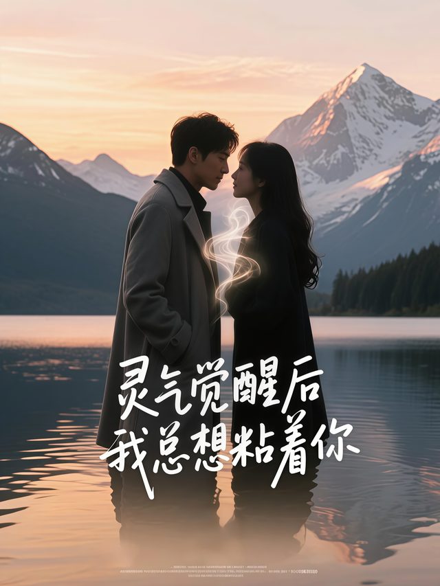 灵气觉醒后我总想粘着你封面
