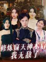 修炼窥天神术后我无敌了封面