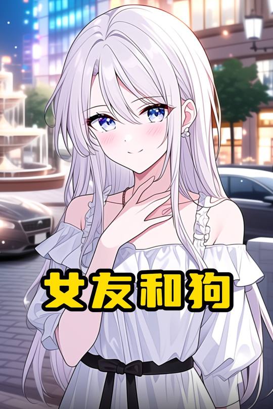 女友和狗封面