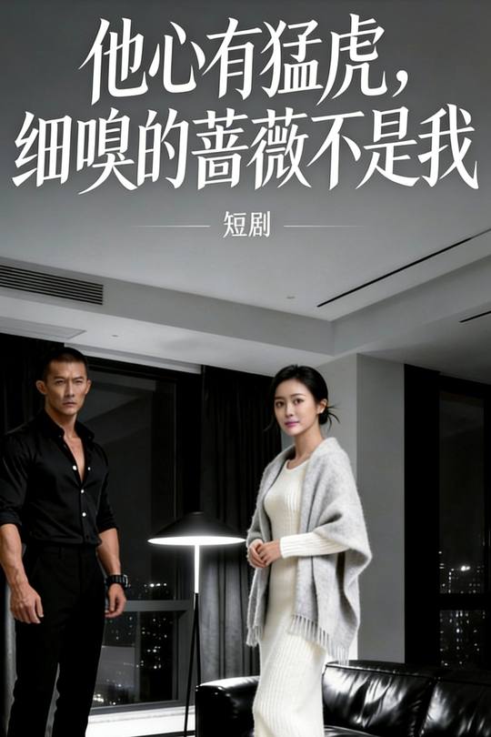 他心有猛虎,细嗅的蔷薇不是我封面