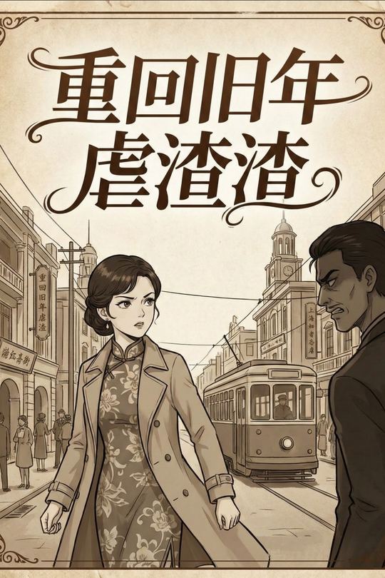 重回旧年虐渣渣封面