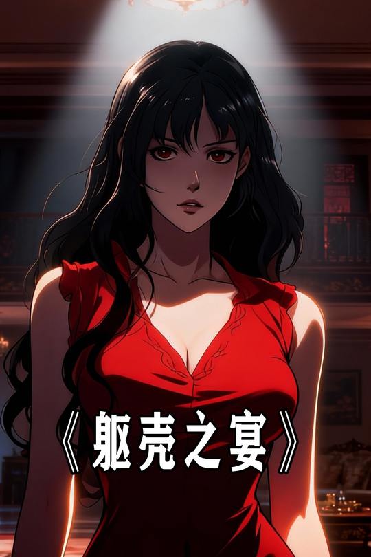 躯壳之宴封面