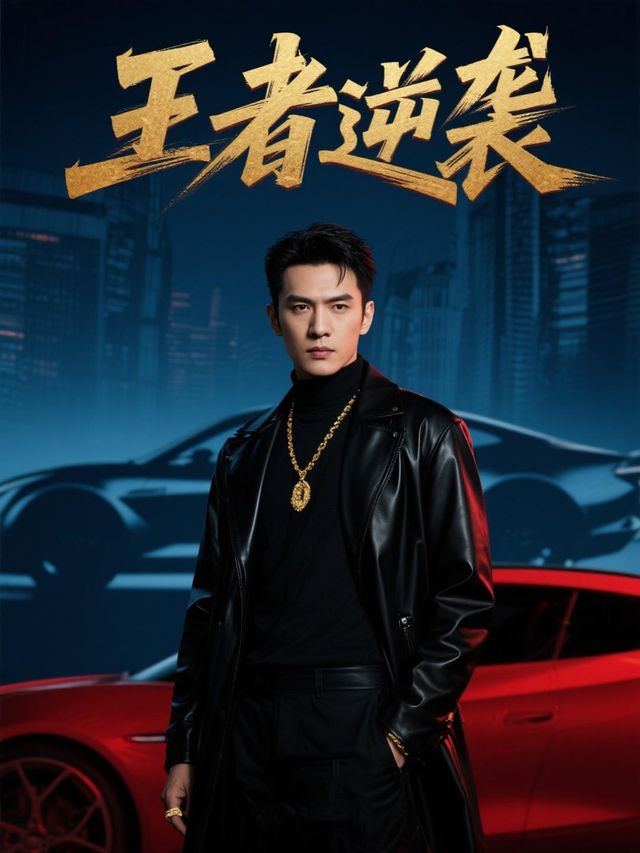 王者逆袭封面