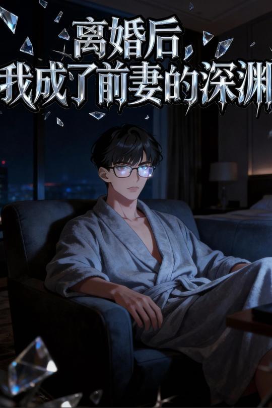 离婚后,我成了前妻的深渊封面