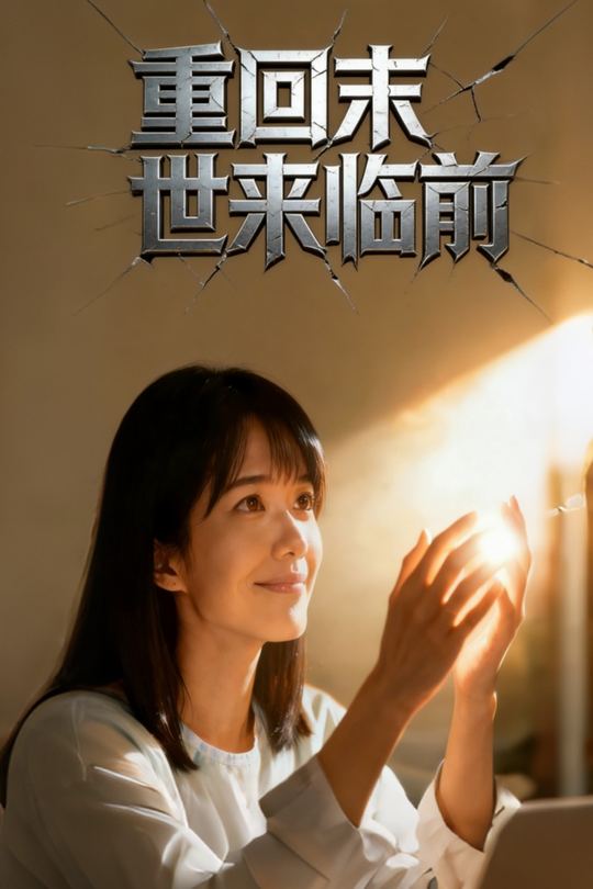 重回末世来临前封面
