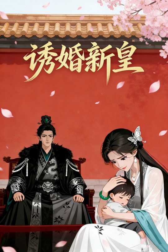 诱婚新皇封面