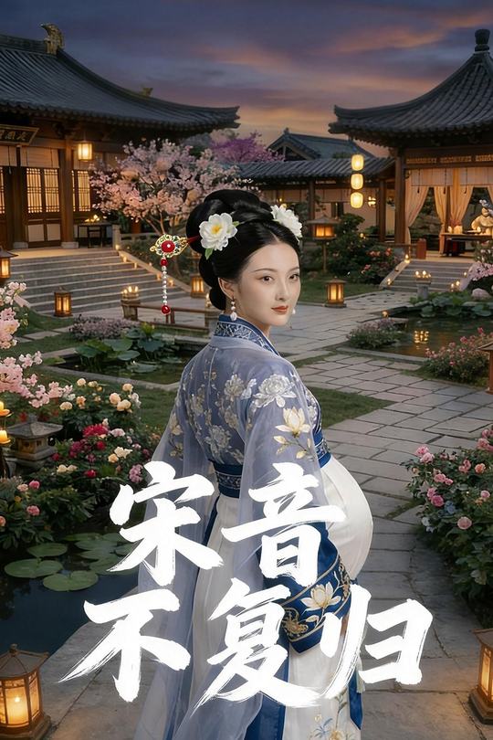 宋音不复归封面