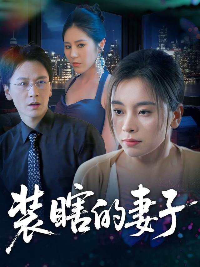 装瞎的妻子封面