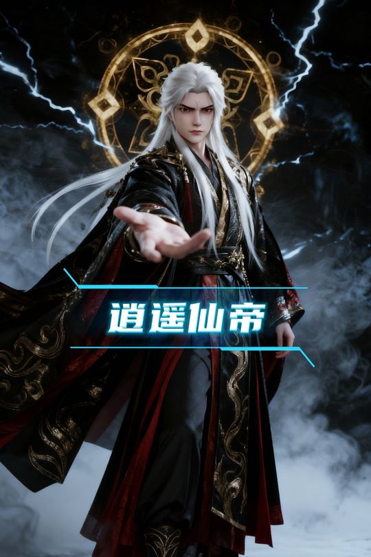 逍遥仙帝封面