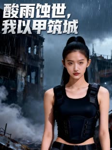 酸雨蚀世,我以甲筑城封面