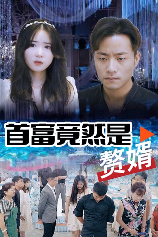 首富竟然是赘婿封面