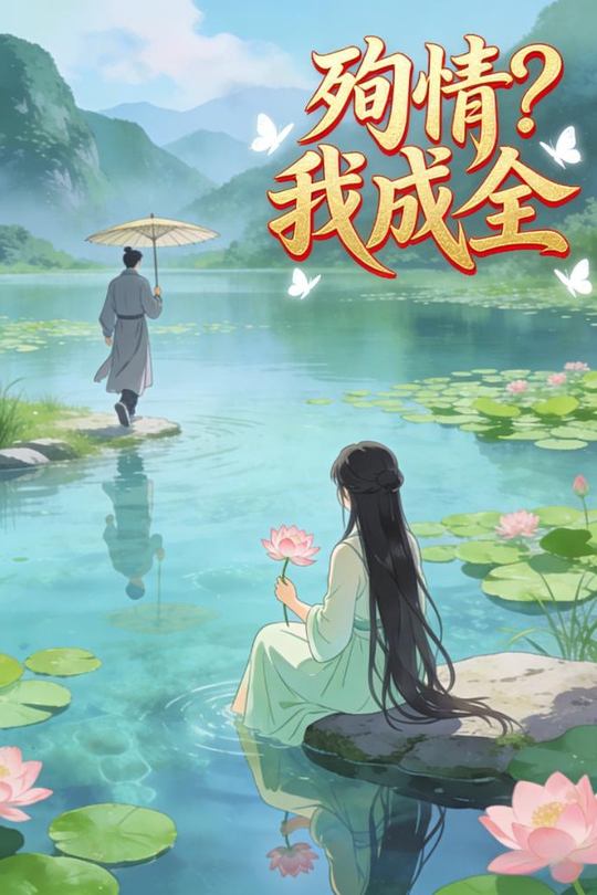 殉情？我成全封面