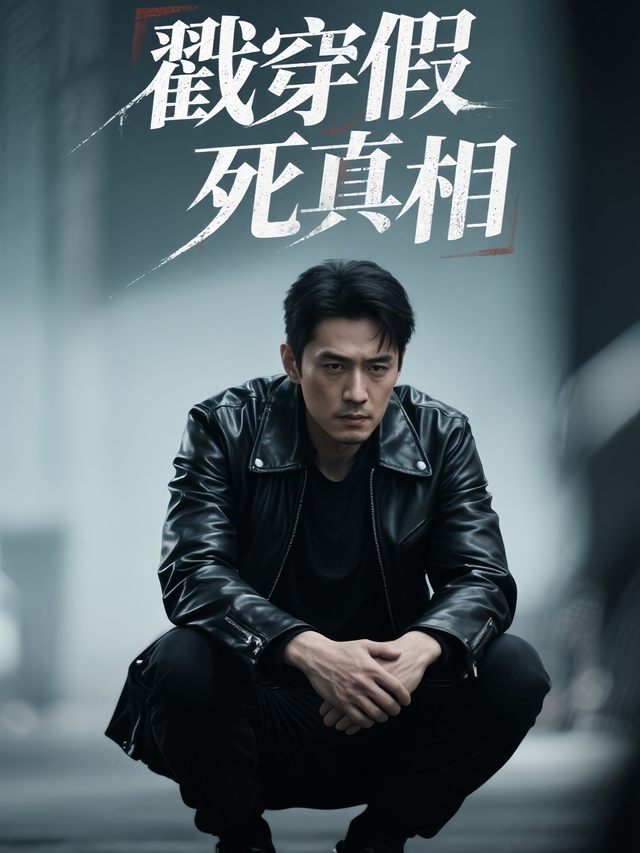 戳穿假死真相封面