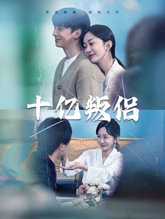 十亿叛侣封面