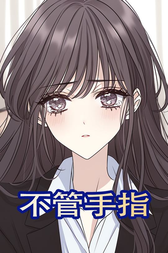 不管手指封面