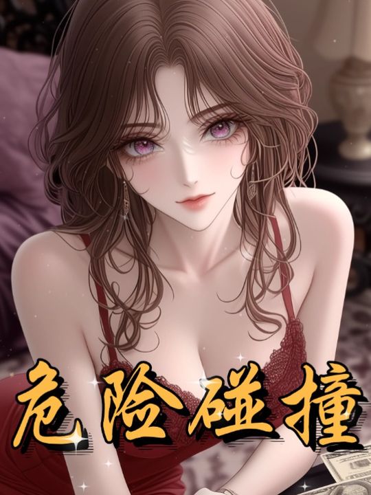 危险碰撞封面