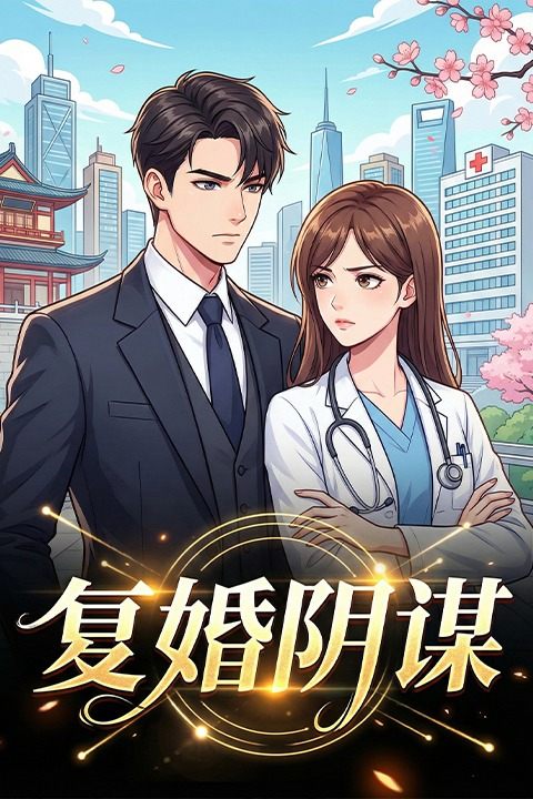 复婚阴谋封面