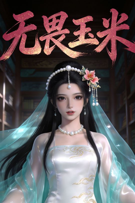 无畏玉米封面