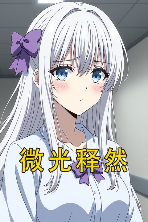 微光释然封面