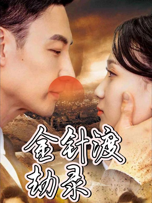 金针渡劫录封面