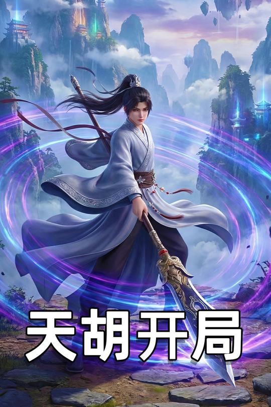 天胡开局封面