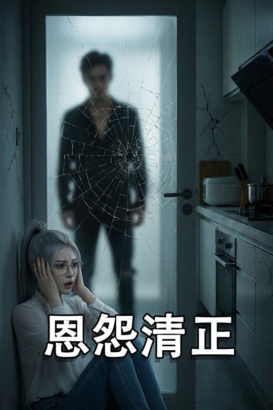 清怨归正封面