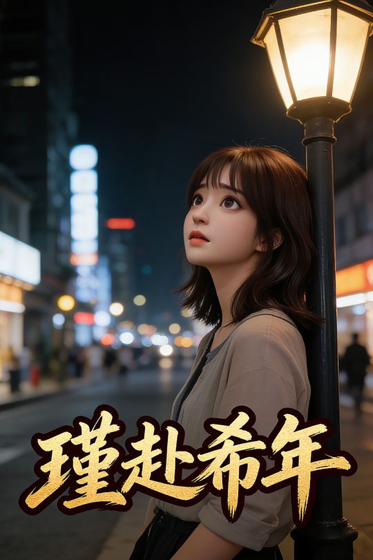 瑾赴希年封面