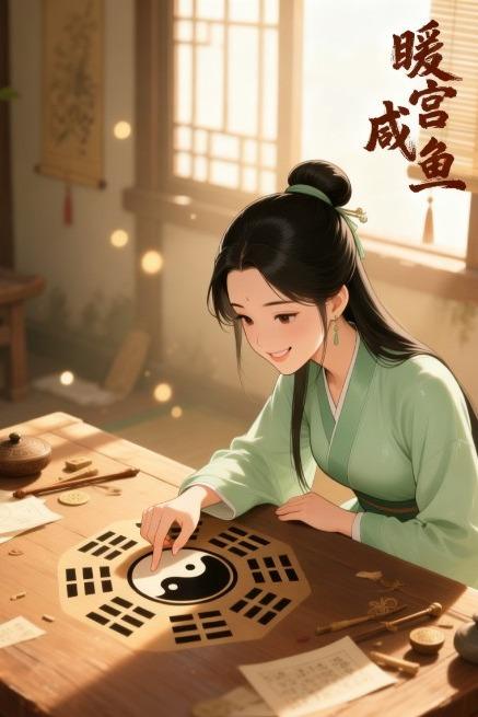 暖宫咸鱼封面