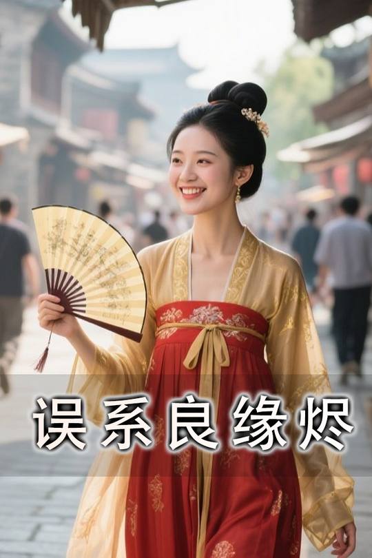 误系良缘烬封面