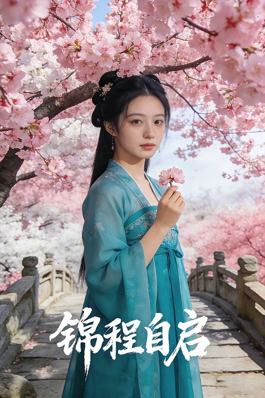 锦程自启封面