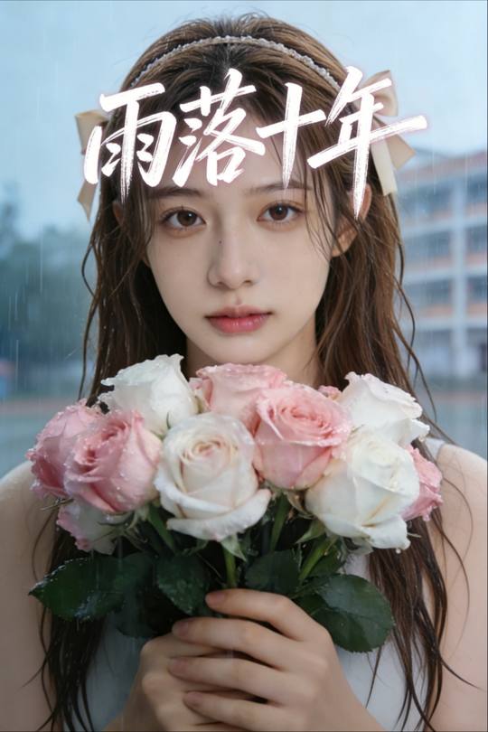 雨落十年封面
