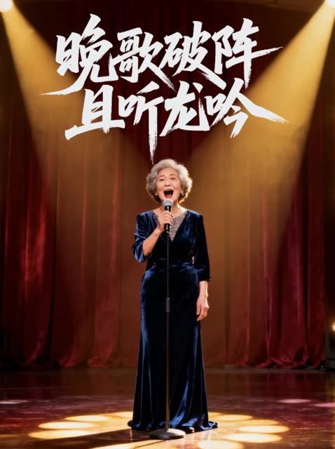 晚歌破阵且听龙吟封面