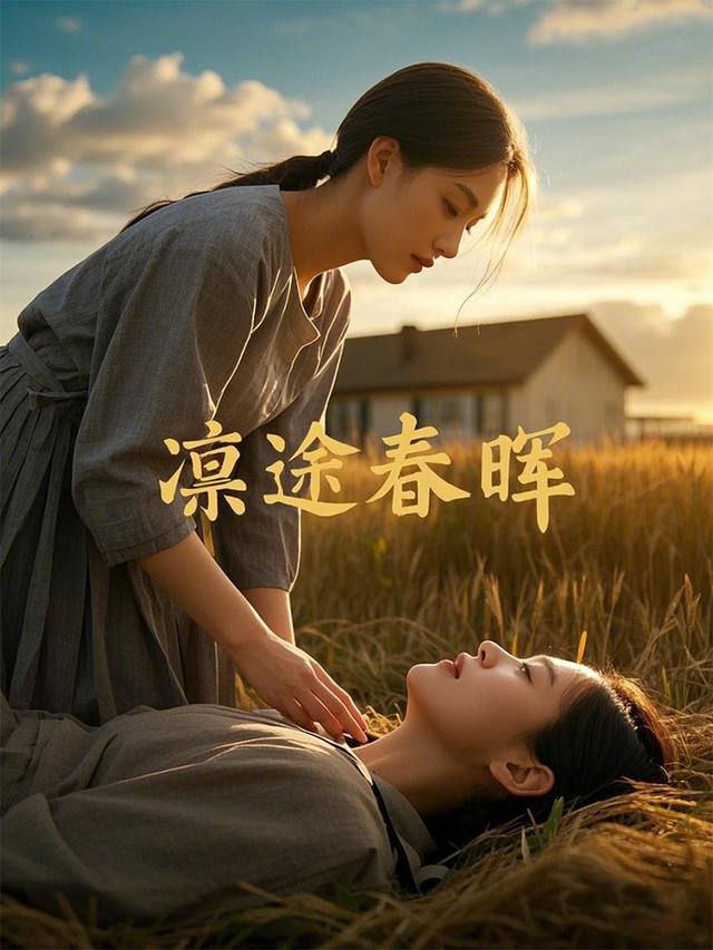 凛途春晖封面