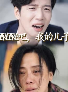 醒醒吧,我的儿子封面