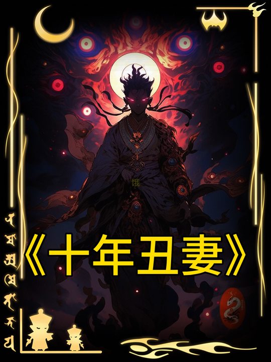 十年丑妻封面