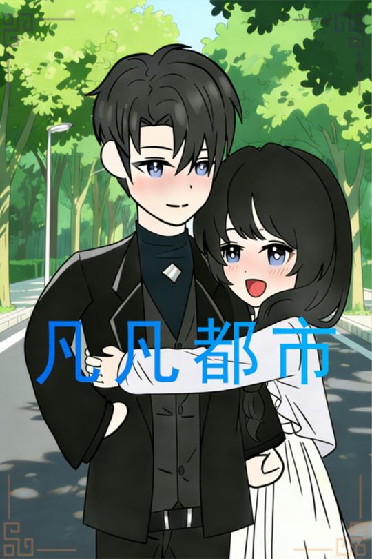 凡凡都市封面