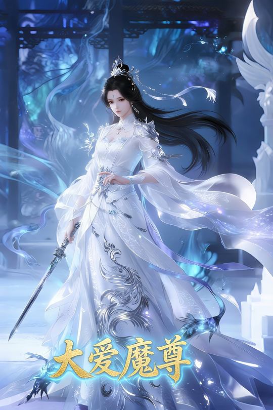 大爱魔尊封面