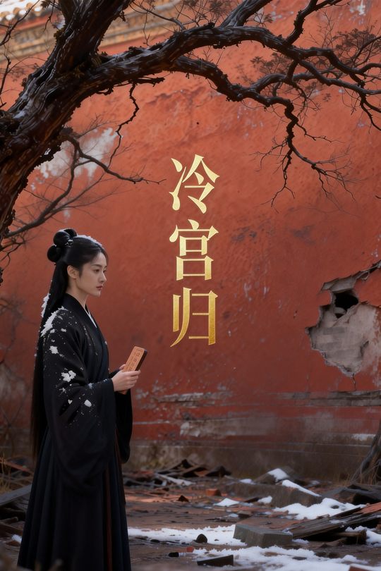 冷宫归封面