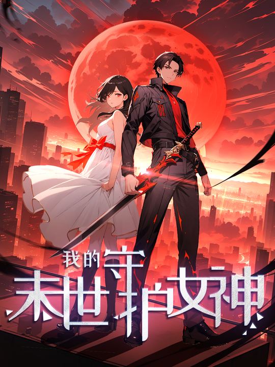 我的末世守护女神封面