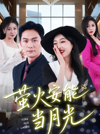萤火安能当月光封面