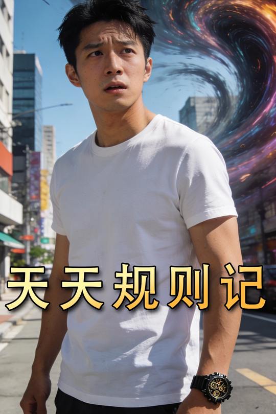 天天规则记封面