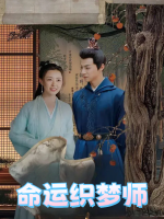 命运织梦师封面