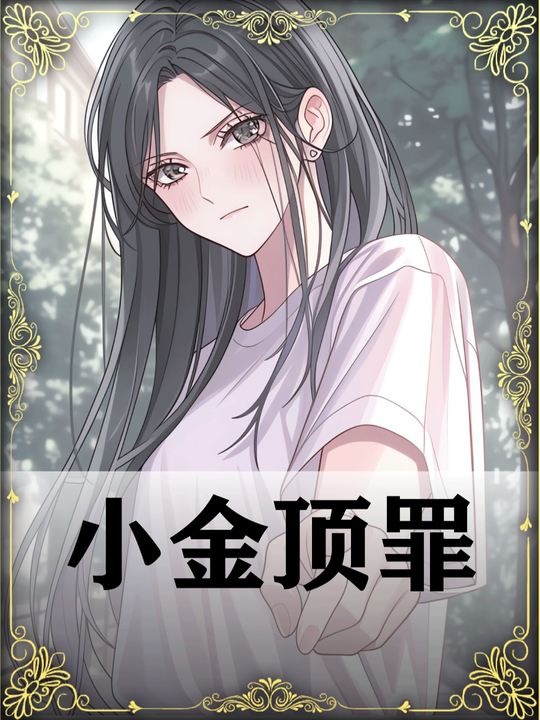 小金顶罪封面