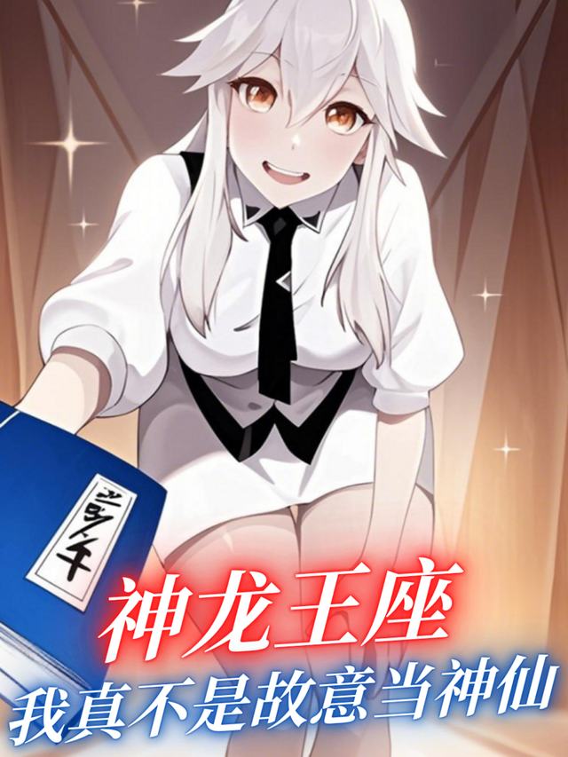 我真不是故意当神仙封面