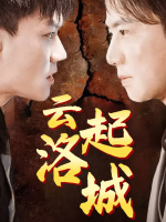云起洛城封面