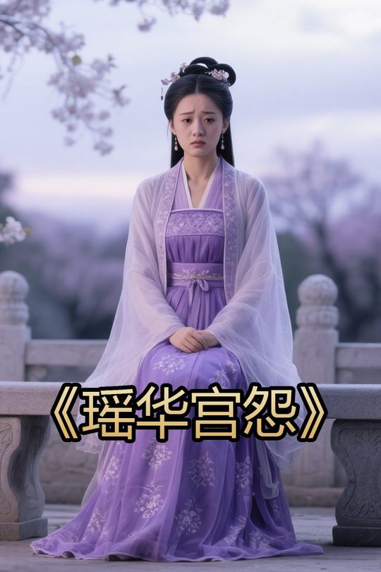 瑶华宫怨封面